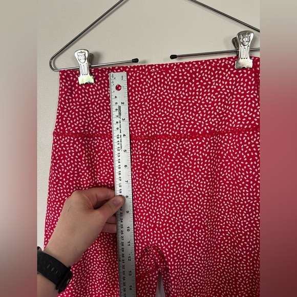 Buff Bunny Salsa Bossy Print Leggings Size Large - Picture 3 of 7